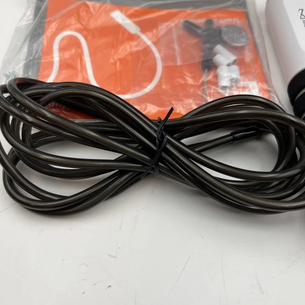 Jump Rope, Multifun Speed Jumping Rope With Calorie Counter, Adjustable‎ Digital